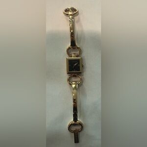 Gucci rose gold watch